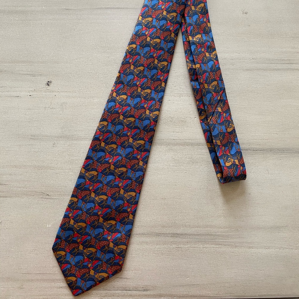 Brand New Salvatore Ferragamo Tie